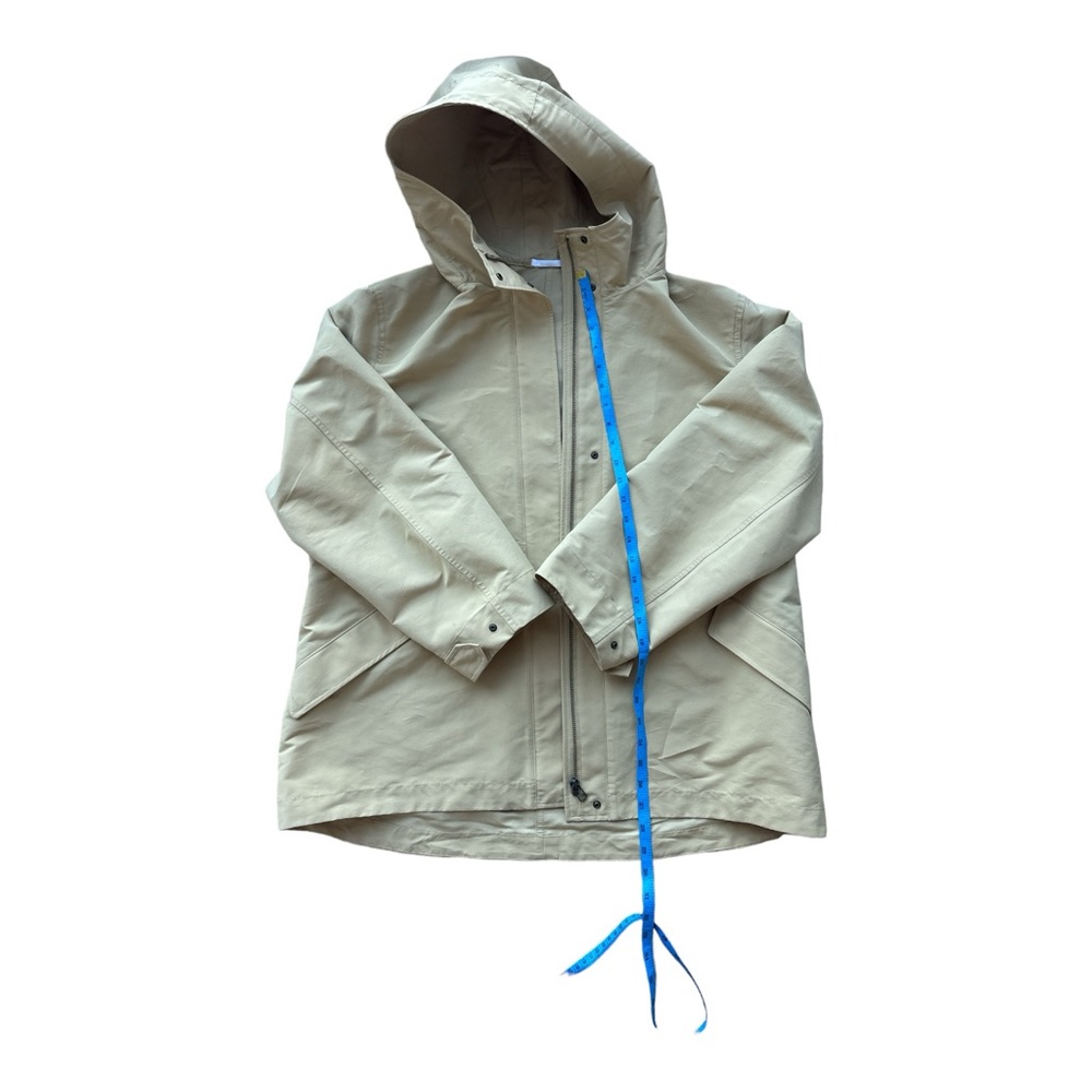 Rain coat -size XL -adjustable waist-never worn